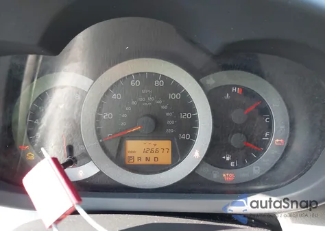 2010 Toyota Rav4 from USA, damaged, VIN JTMBF4DV8AD037084